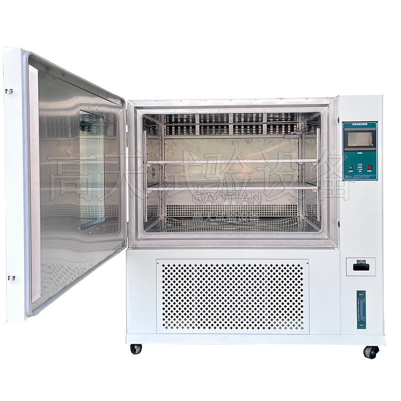 可程式恒温恒湿试验箱和普通的恒温恒湿试验箱的区别